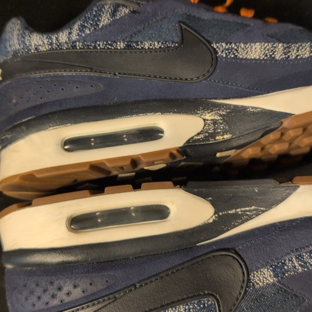 Nike Air Classic BW ‘Denim Gum’ Sneakers Size 9.5 MSRP $129 - Picture 11 of 11